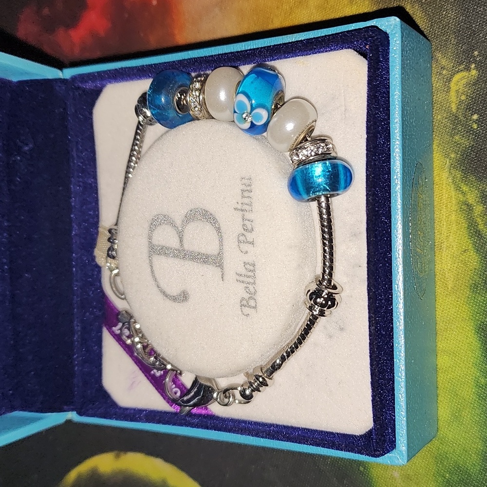 Bella perlina bracelet